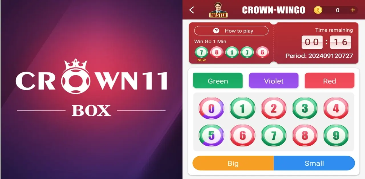 Crown 11 App