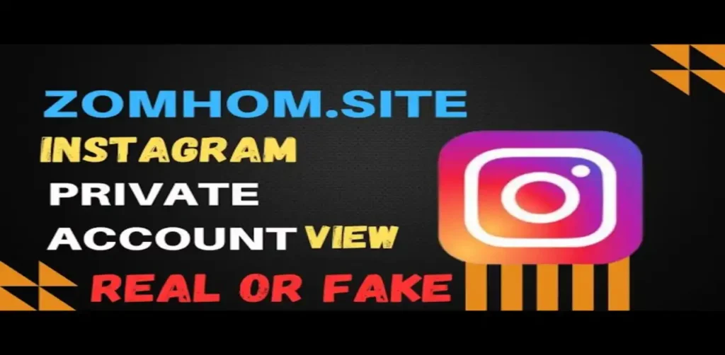 ZomHom.Site Instagram Private Account Open