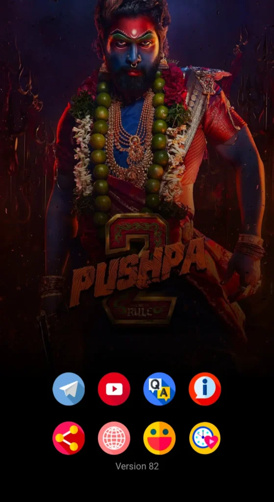 Pushpa 2 Movie Watch Live On Pika Show APK