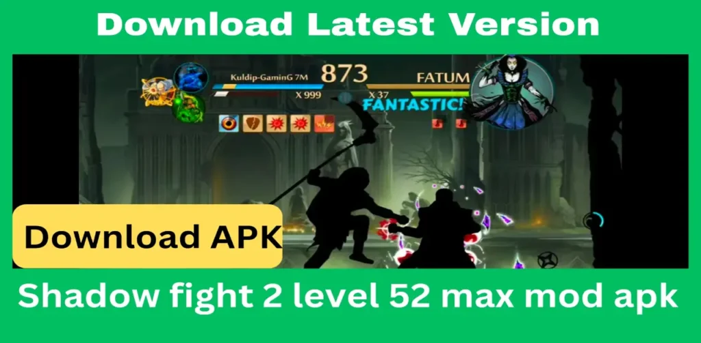 Shadow fight 2 mod apk download