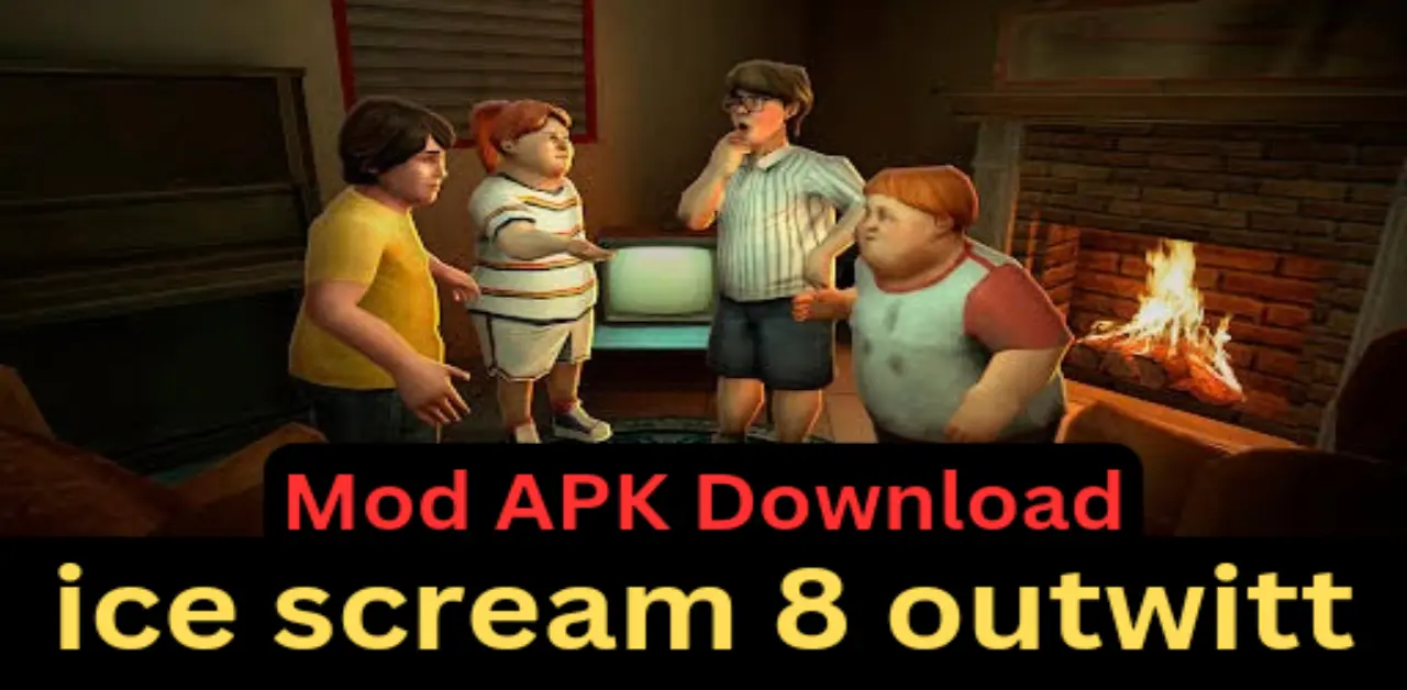 ice scream 8 outwitt mod apk download