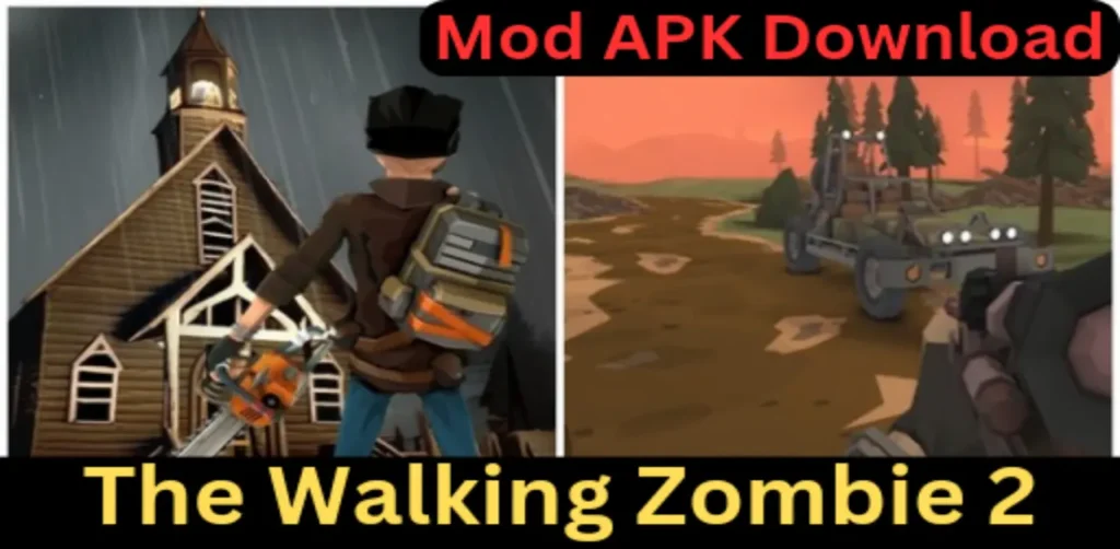 the walking zombie 2 mod apk