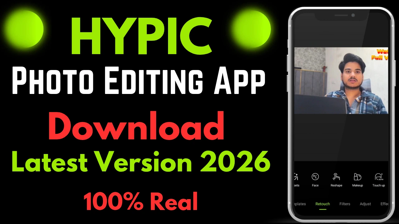 Hypic App Download Direct Link