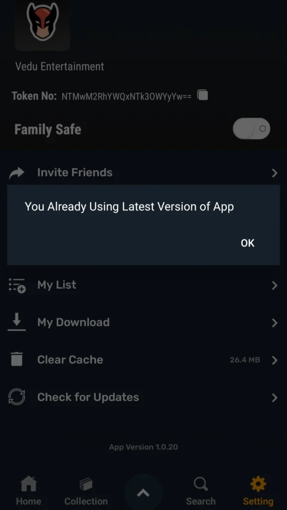 Vedu APK Updated Version