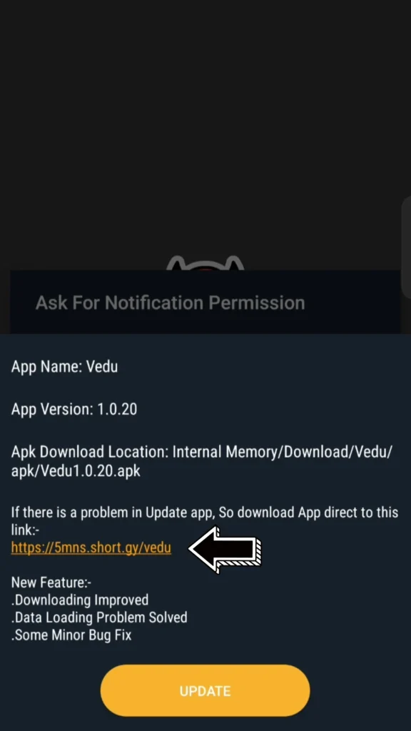 Vedu App Download Link