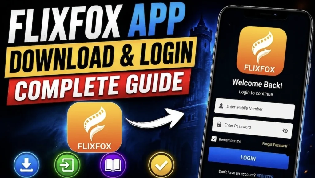 FlixFox APK Complete Guide