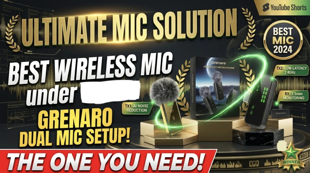 Grenaro Mic