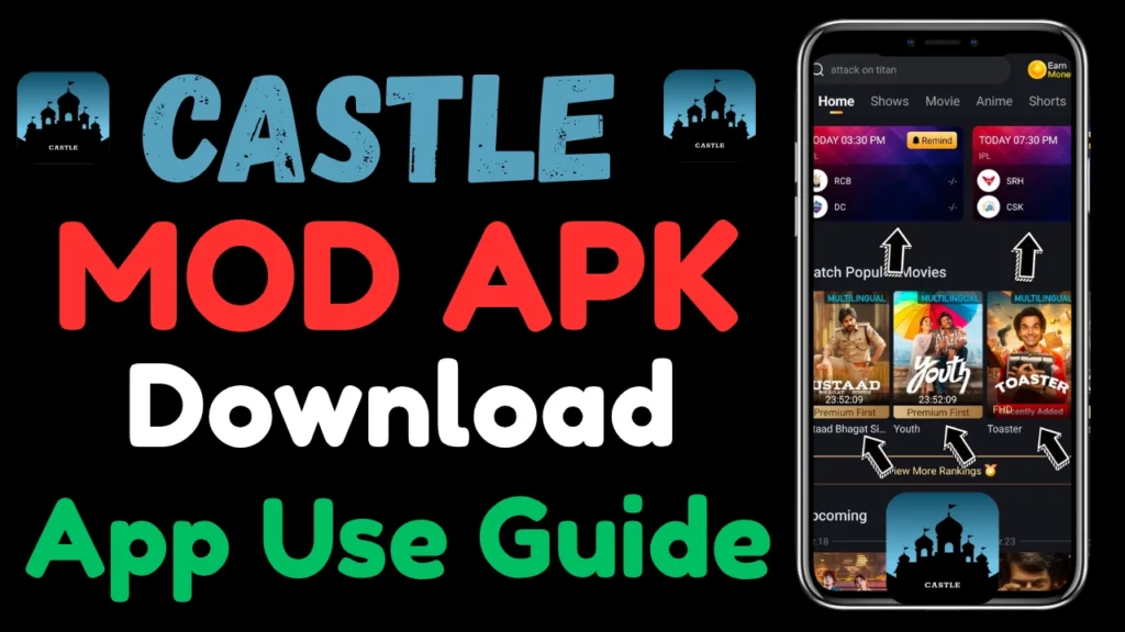 Castle MOD APK Download
