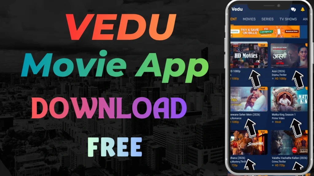 Vedu APK Download